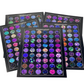 Zoanthid Coral Reference Quick Guide Vol. 1–5 – Standard 8.5x11 Edition
