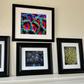 Zoanthids by Christina™ — Macro Print Set of 10 (10" × 8") | Ocean Wall Decor