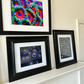 Zoanthids by Christina™ — Macro Print Set of 10 (10" × 8") | Ocean Wall Decor